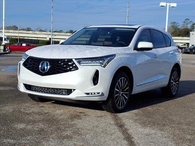 new 2025 Acura RDX car, priced at $54,400