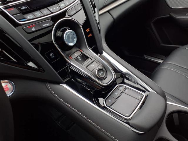 new 2025 Acura RDX car, priced at $49,250