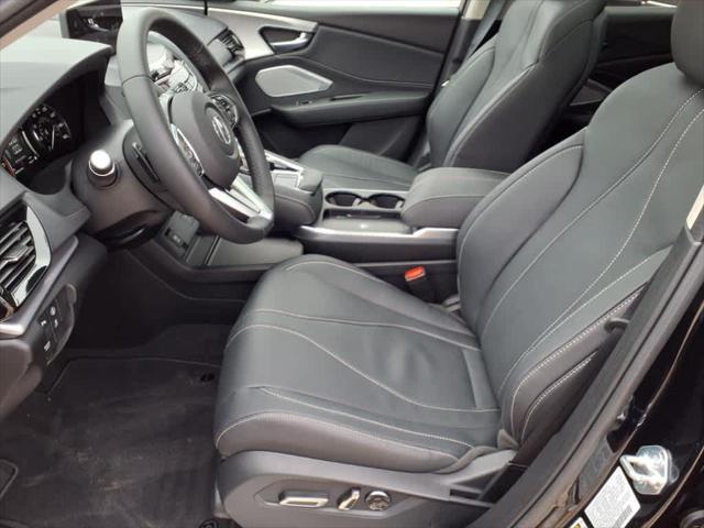 new 2025 Acura RDX car, priced at $49,250