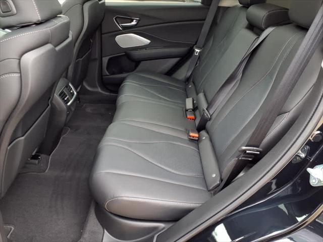 new 2025 Acura RDX car, priced at $49,250