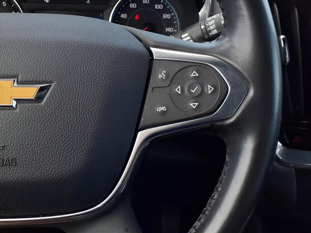 used 2022 Chevrolet Traverse car, priced at $24,418
