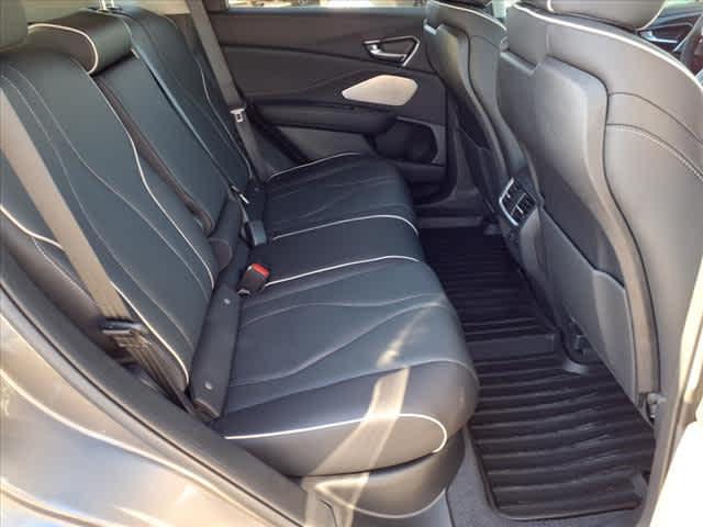 new 2025 Acura RDX car, priced at $54,400