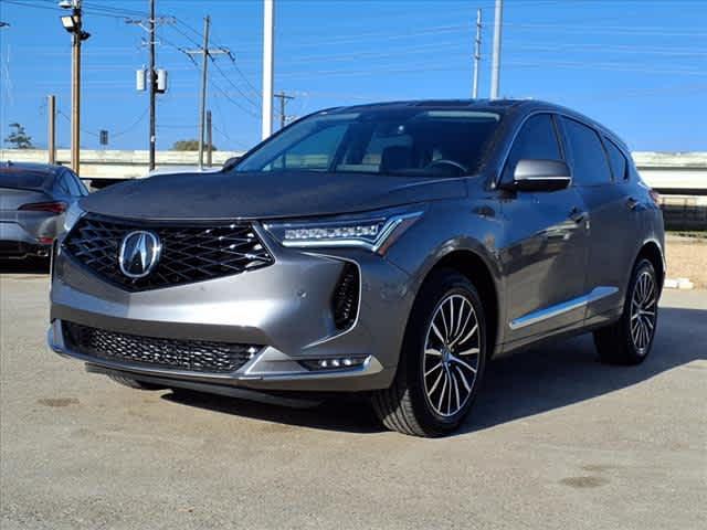 new 2025 Acura RDX car, priced at $54,400
