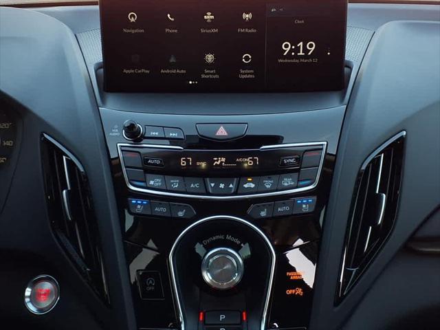 new 2025 Acura RDX car, priced at $54,400
