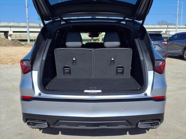 new 2025 Acura MDX car, priced at $69,650
