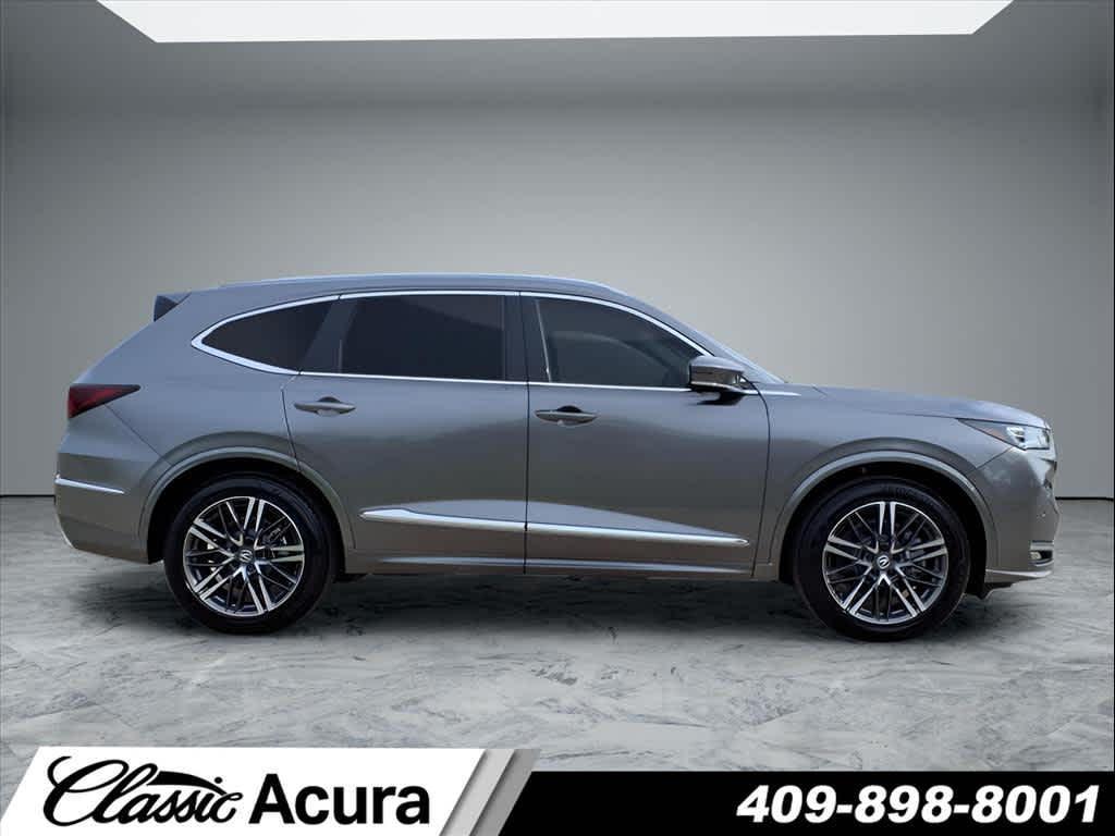new 2026 Acura MDX car, priced at $68,850