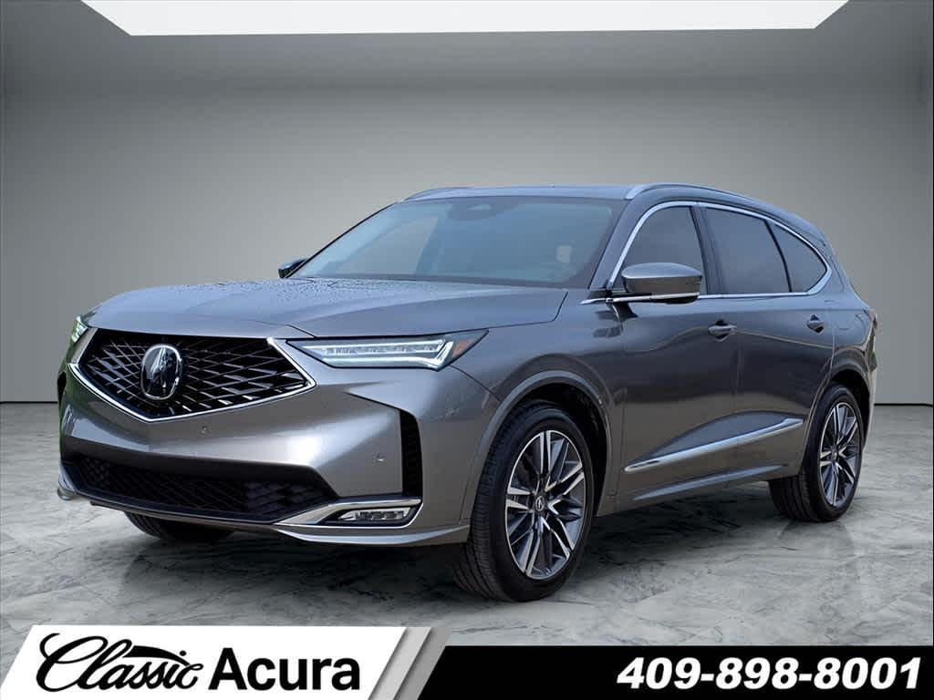 new 2026 Acura MDX car, priced at $68,850
