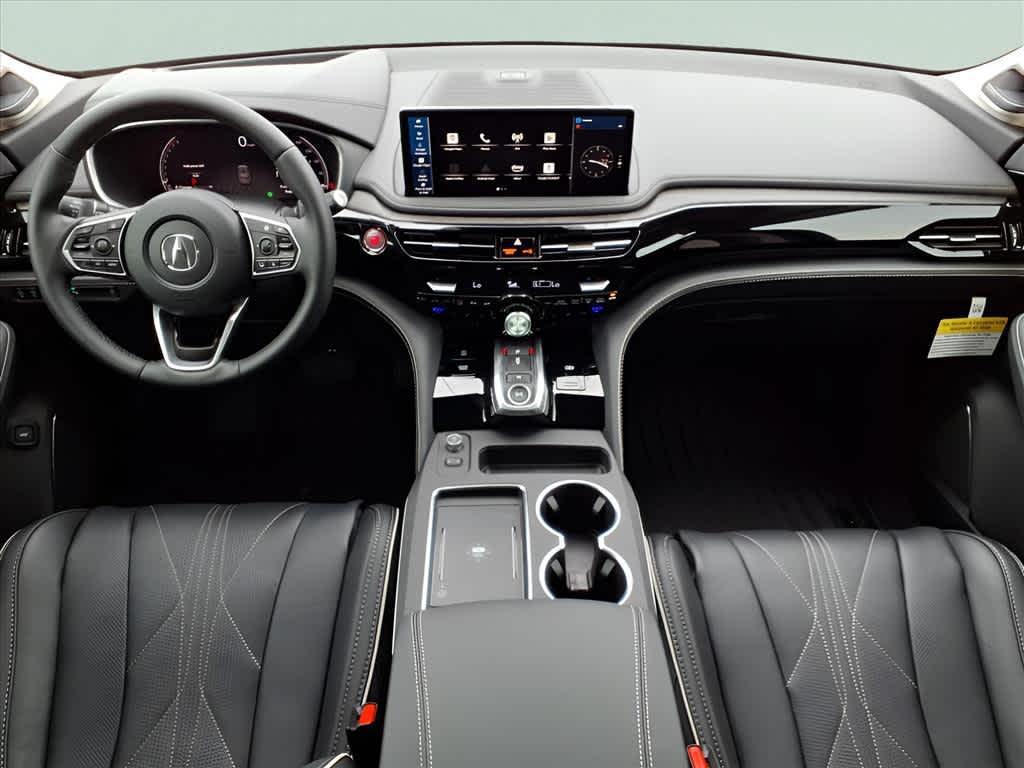 new 2026 Acura MDX car, priced at $68,850