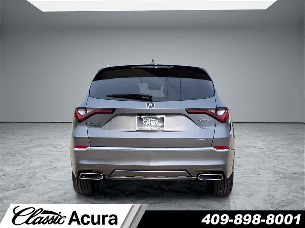 new 2026 Acura MDX car, priced at $68,850