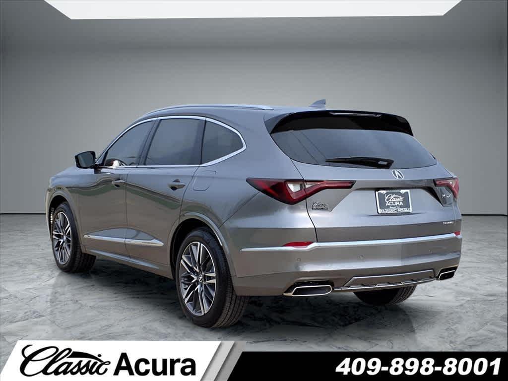 new 2026 Acura MDX car, priced at $68,850