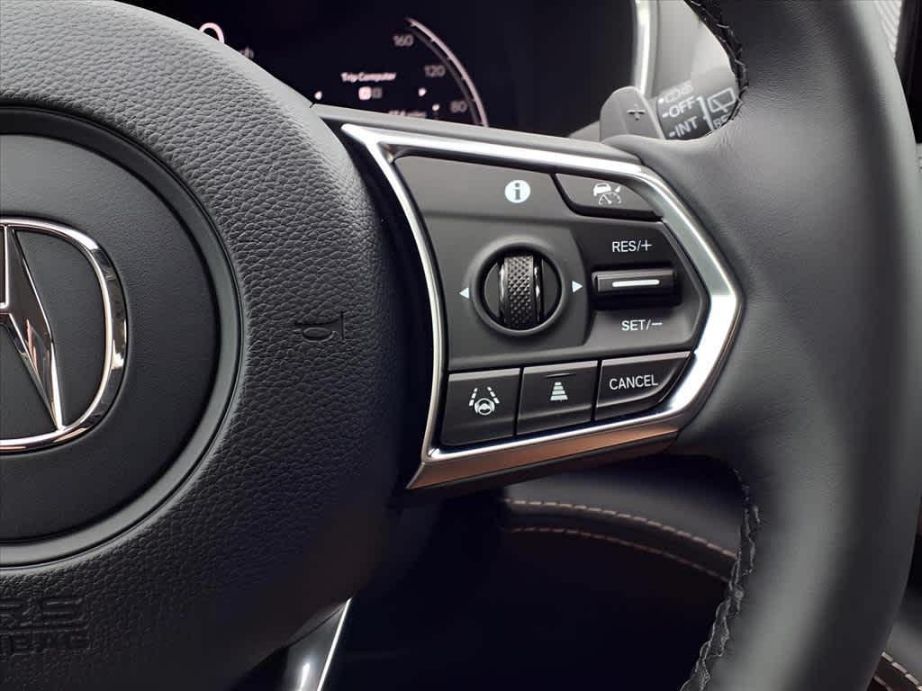 new 2026 Acura MDX car, priced at $68,850