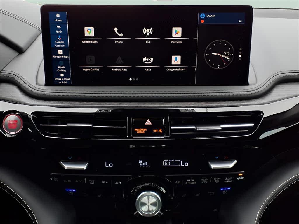 new 2026 Acura MDX car, priced at $68,850