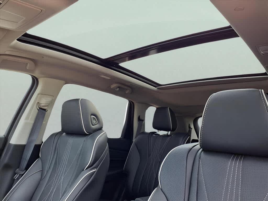 new 2026 Acura MDX car, priced at $68,850