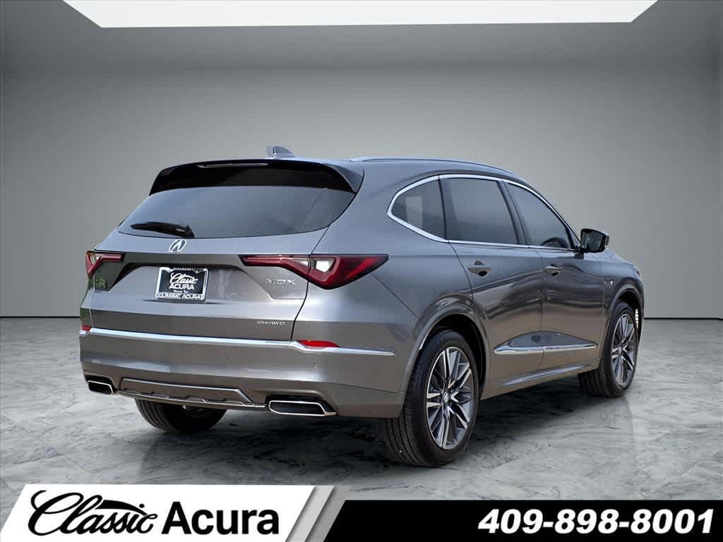 new 2026 Acura MDX car, priced at $68,850