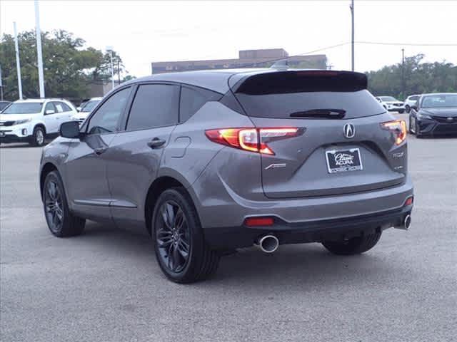 new 2024 Acura RDX car, priced at $51,950