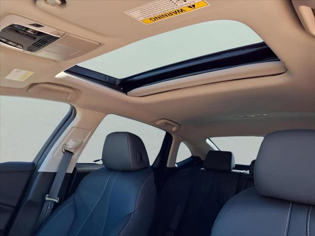 new 2025 Acura TLX car, priced at $47,195