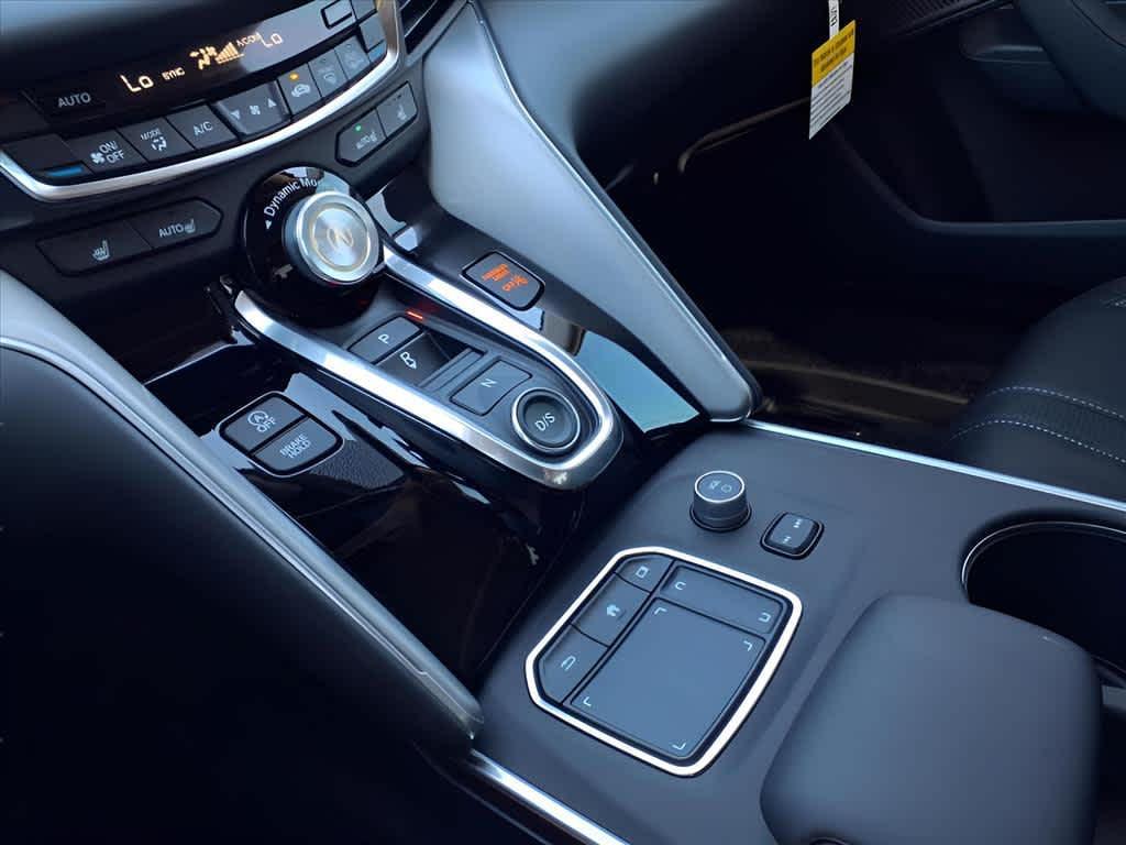 new 2025 Acura TLX car, priced at $46,000