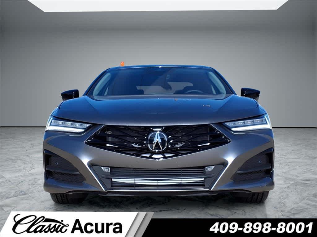 new 2025 Acura TLX car, priced at $46,000
