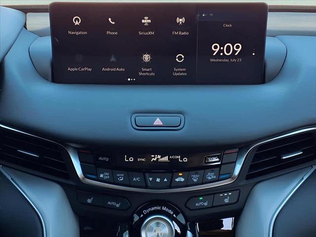 new 2025 Acura TLX car, priced at $47,195