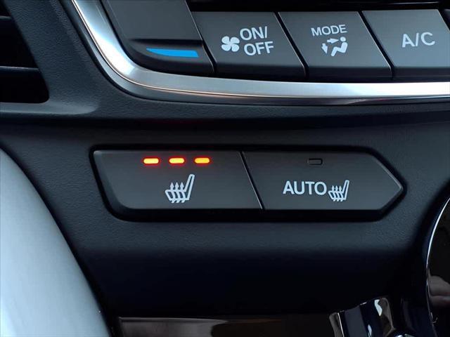 new 2025 Acura TLX car, priced at $47,195