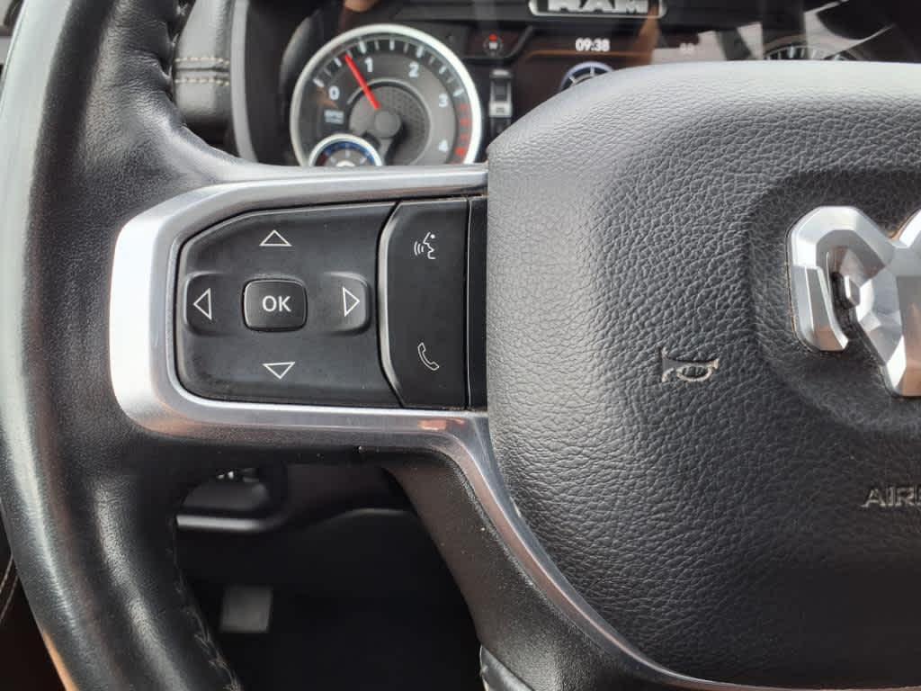 used 2023 Ram 2500 car, priced at $54,895