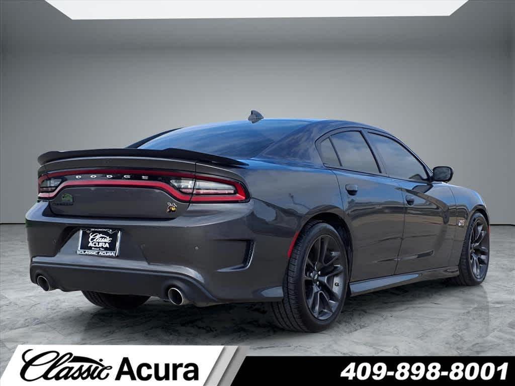 used 2022 Dodge Charger car, priced at $42,643