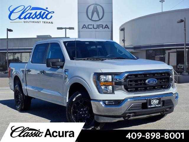 used 2023 Ford F-150 car, priced at $38,237