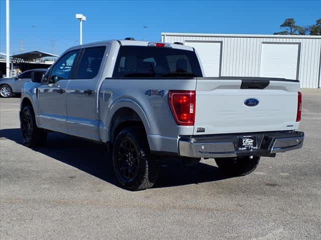 used 2023 Ford F-150 car, priced at $38,237