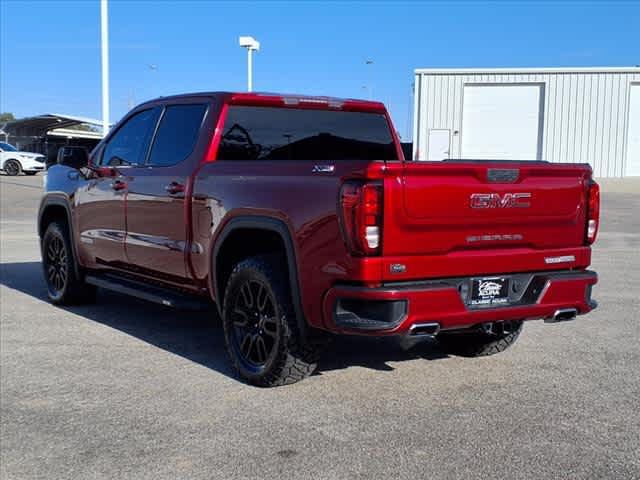 used 2021 GMC Sierra 1500 car, priced at $36,028