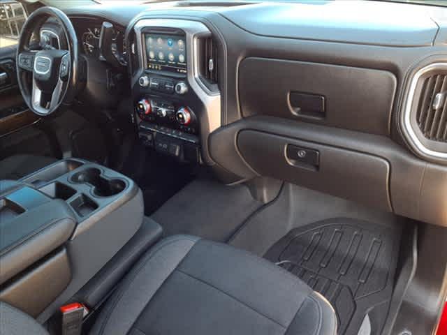 used 2021 GMC Sierra 1500 car, priced at $36,028