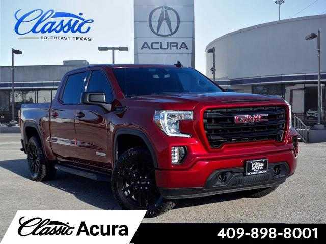 used 2021 GMC Sierra 1500 car, priced at $36,028