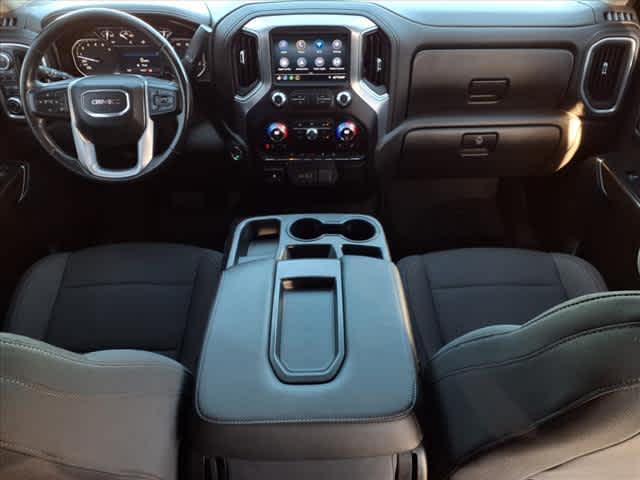 used 2021 GMC Sierra 1500 car, priced at $36,028