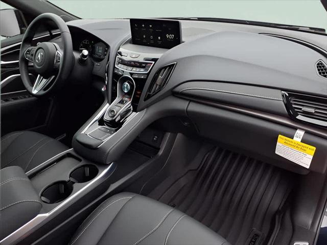 new 2025 Acura RDX car, priced at $46,650