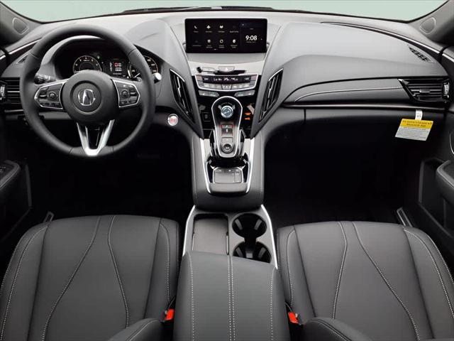 new 2025 Acura RDX car, priced at $46,650