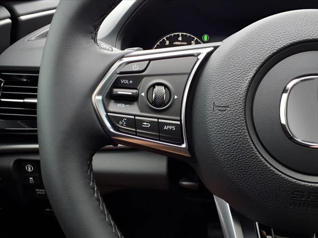 new 2025 Acura RDX car, priced at $46,650