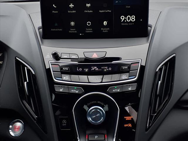 new 2025 Acura RDX car, priced at $46,650