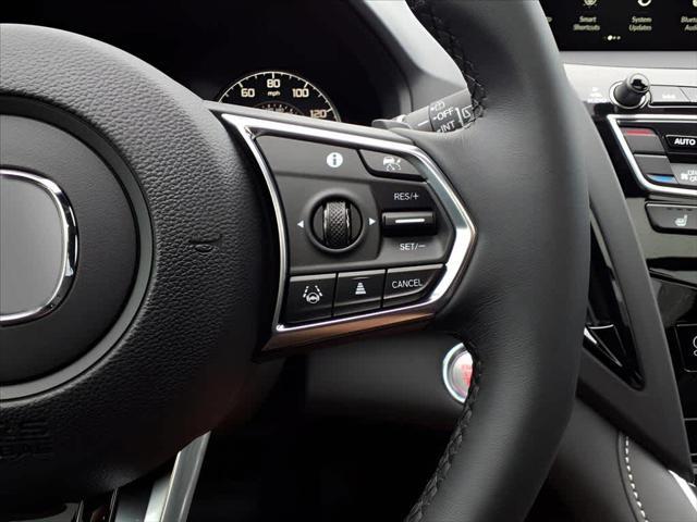 new 2025 Acura RDX car, priced at $46,650