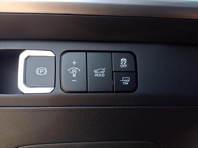 used 2025 Hyundai Santa Fe car, priced at $39,830