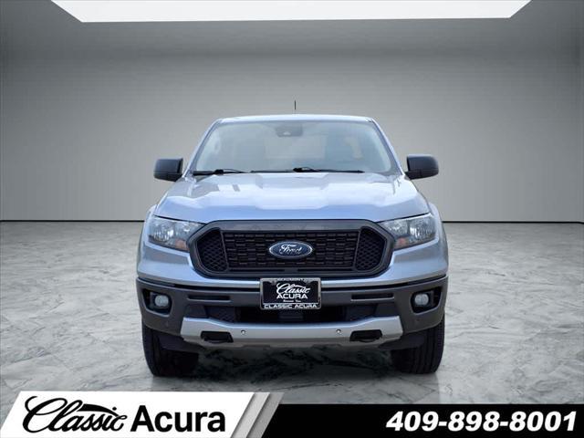 used 2020 Ford Ranger car, priced at $19,759