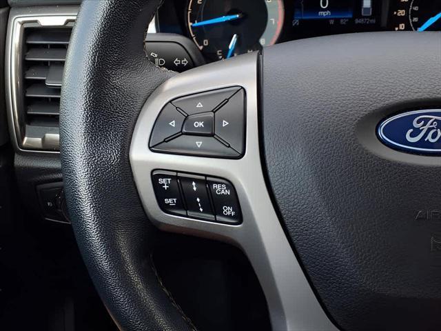 used 2020 Ford Ranger car, priced at $19,759