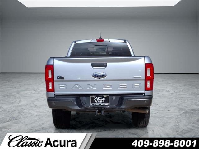 used 2020 Ford Ranger car, priced at $19,759