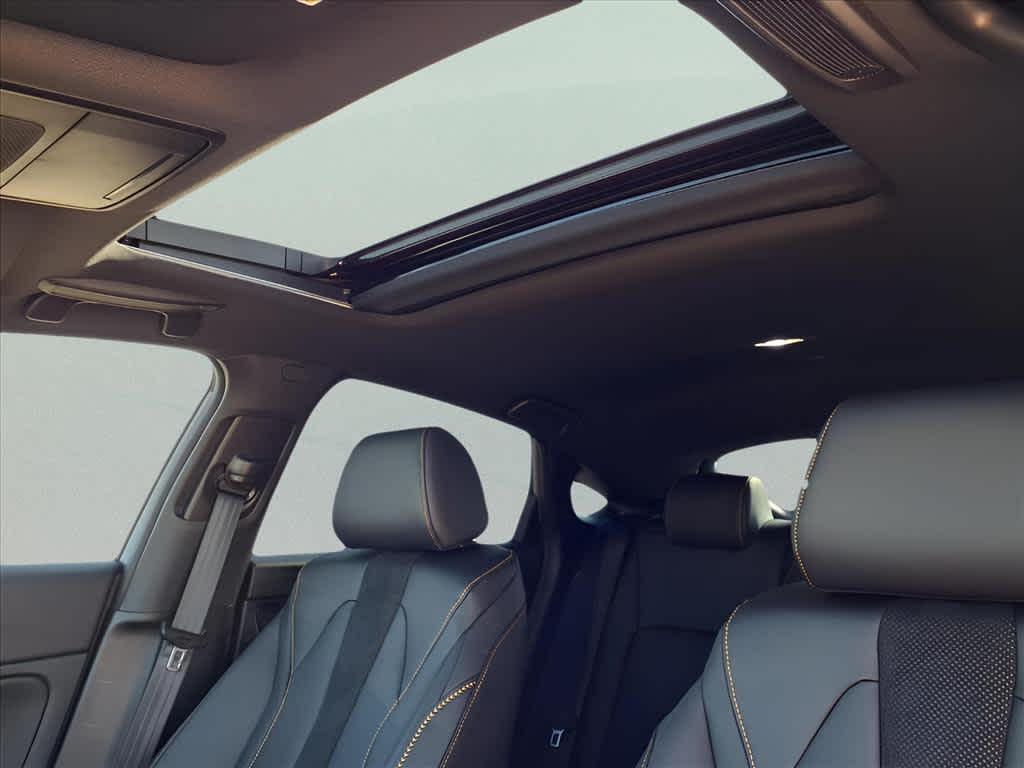 new 2026 Acura Integra car, priced at $40,995