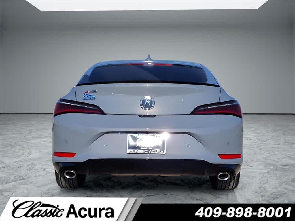 new 2026 Acura Integra car, priced at $40,995
