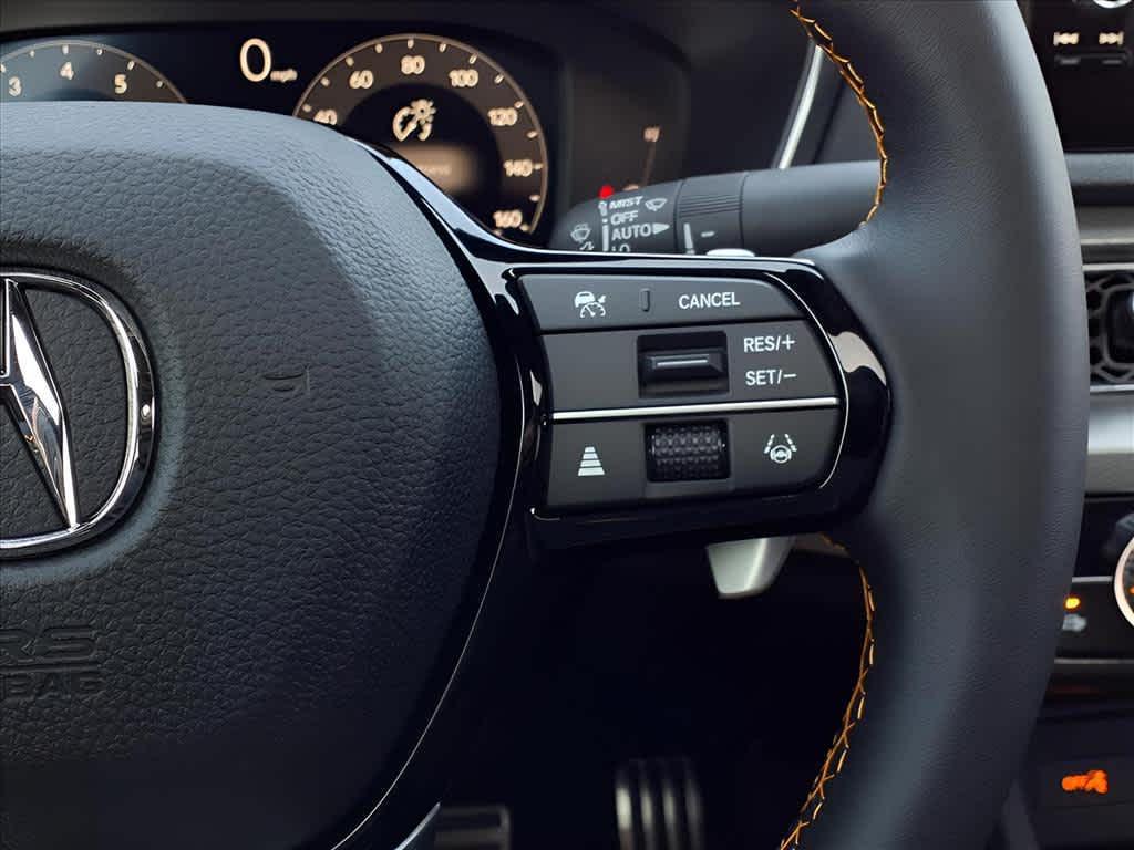 new 2026 Acura Integra car, priced at $40,995
