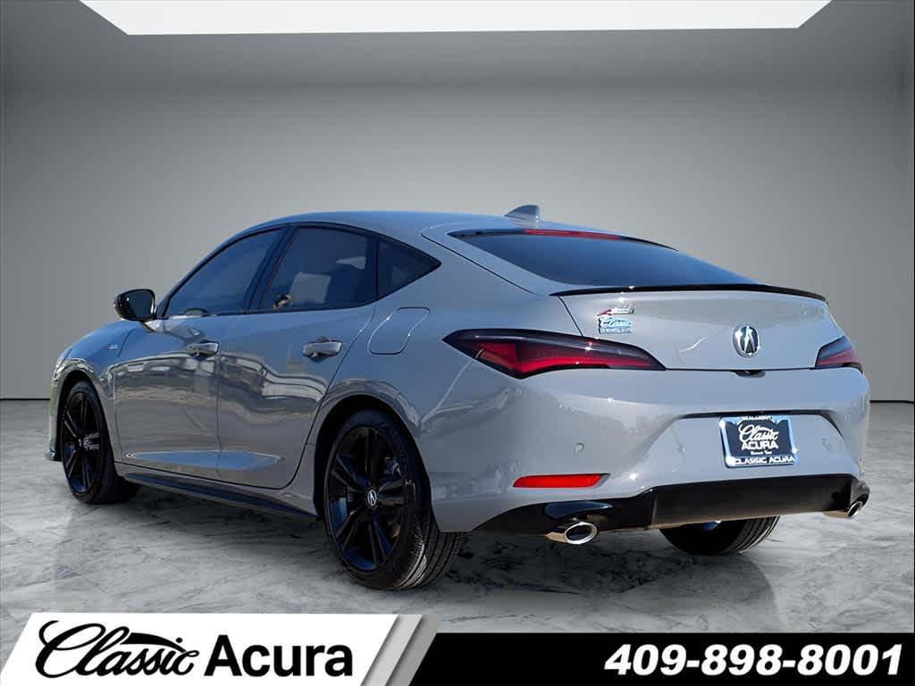 new 2026 Acura Integra car, priced at $40,995