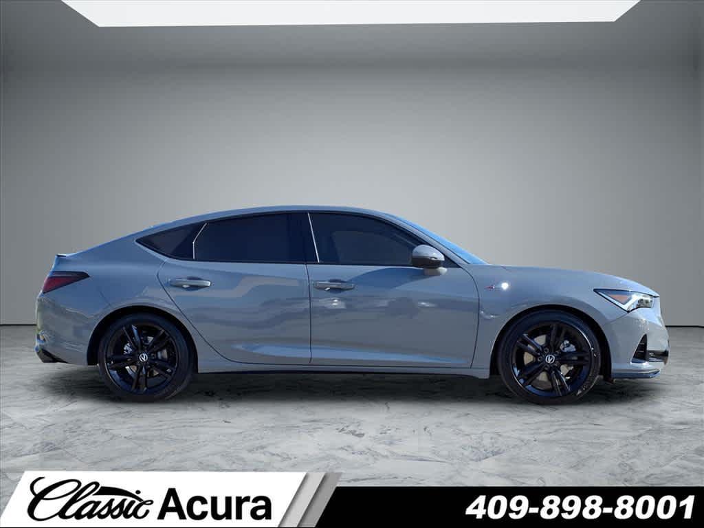 new 2026 Acura Integra car, priced at $40,995