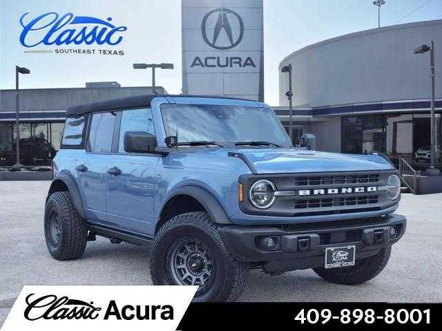 used 2023 Ford Bronco car, priced at $42,787