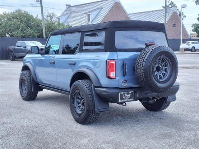 used 2023 Ford Bronco car, priced at $42,787