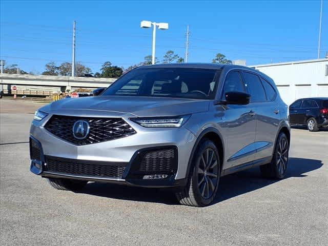 new 2025 Acura MDX car, priced at $63,150