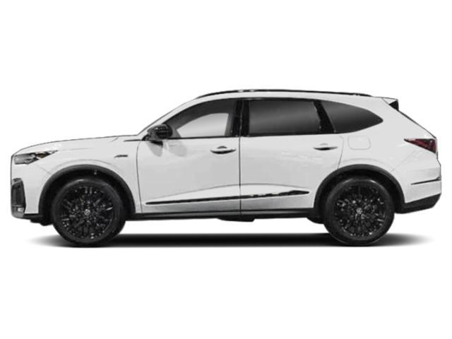 new 2025 Acura MDX car, priced at $70,250